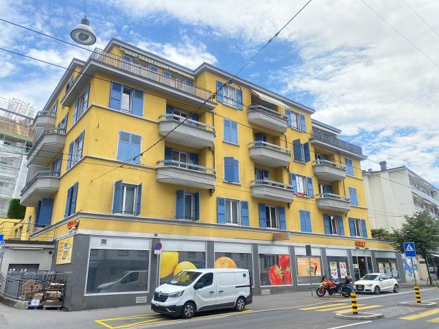 Apartment mieten in Cheseaux-Lausanne, Waadt
