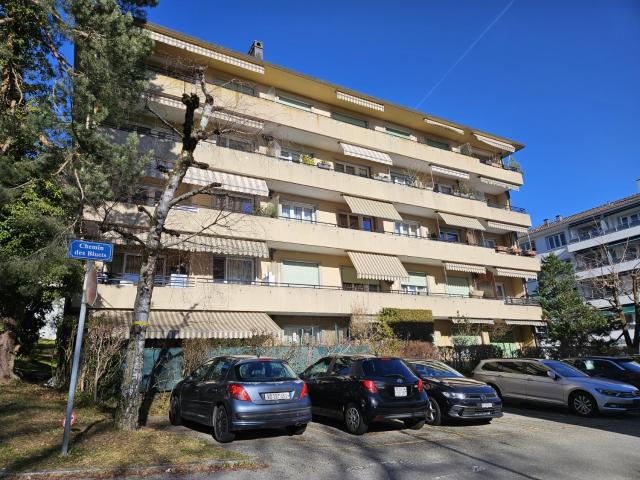 Apartment mieten in Pully, Waadt