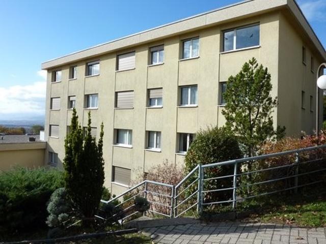 Apartment mieten in Cheseaux-Lausanne, Waadt