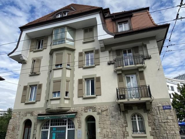Apartment mieten in Chavannes-près-Renens, Waadt