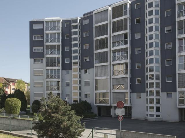 Apartment mieten in Chavannes-près-Renens, Waadt