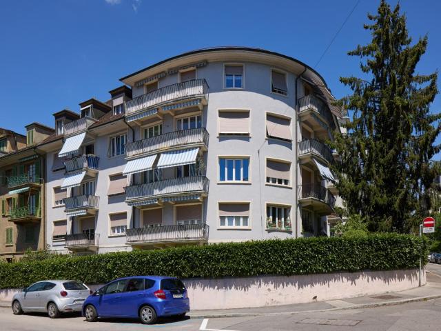 Apartment mieten in Cheseaux-Lausanne, Waadt