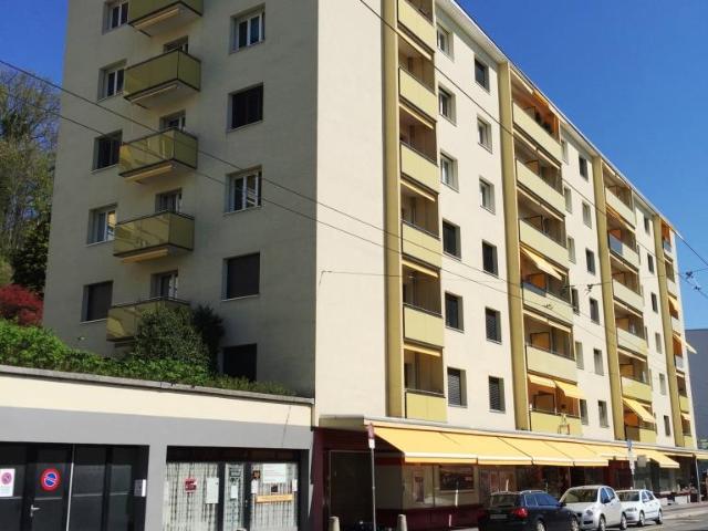 Apartment mieten in Cheseaux-Lausanne, Waadt