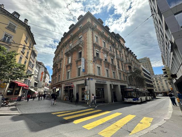 Apartment mieten in Cheseaux-Lausanne, Waadt