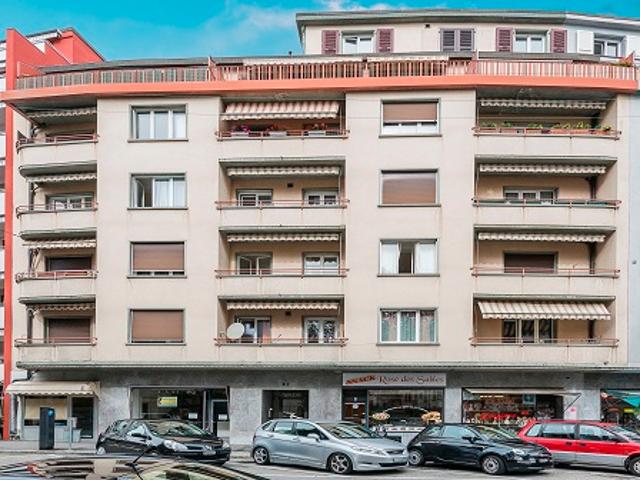 Apartment mieten in Cheseaux-Lausanne, Waadt
