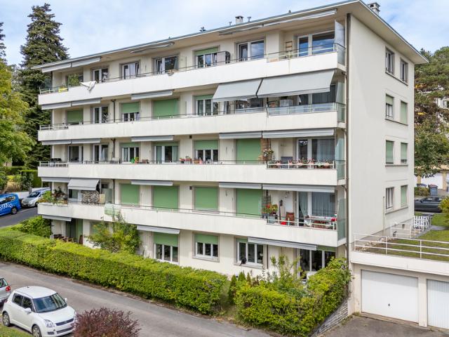 Apartment mieten in Pully, Waadt