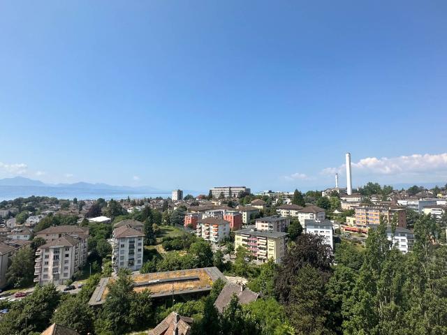 Apartment mieten in Cheseaux-Lausanne, Waadt