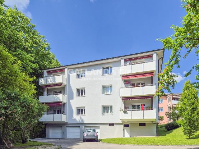 Apartment mieten in Cheseaux-Lausanne, Waadt