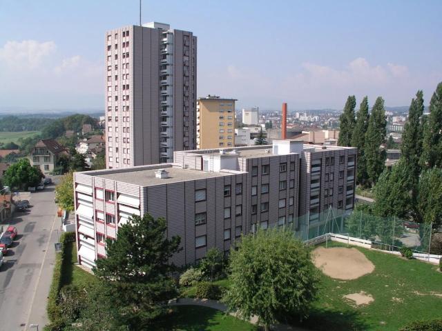 Apartment mieten in Renens, Waadt