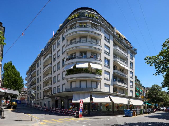 Apartment mieten in Cheseaux-Lausanne, Waadt