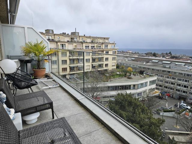 Apartment mieten in Cheseaux-Lausanne, Waadt