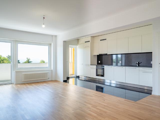 Apartment mieten in Cheseaux-Lausanne, Waadt