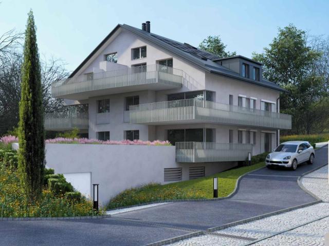 Apartment mieten in Saint-Sulpice (VD), Waadt