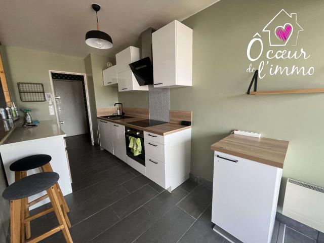 Appartement location à Cholet
