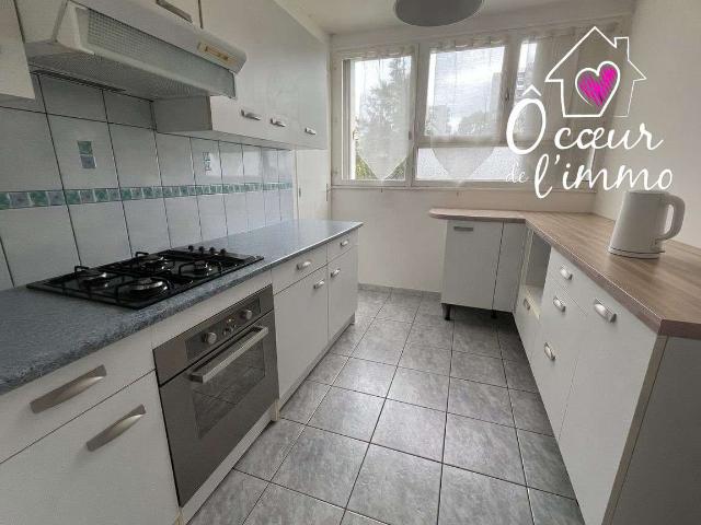 Appartement location à Cholet