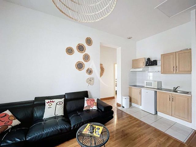 Appartement location à Cholet