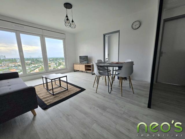 Appartement location à Cholet