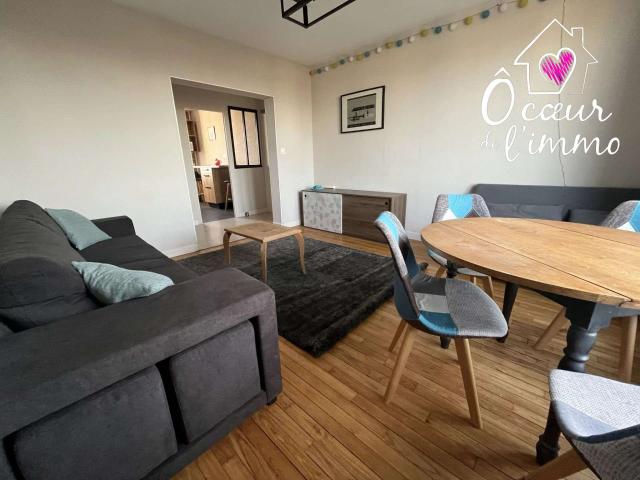 Appartement location à Cholet