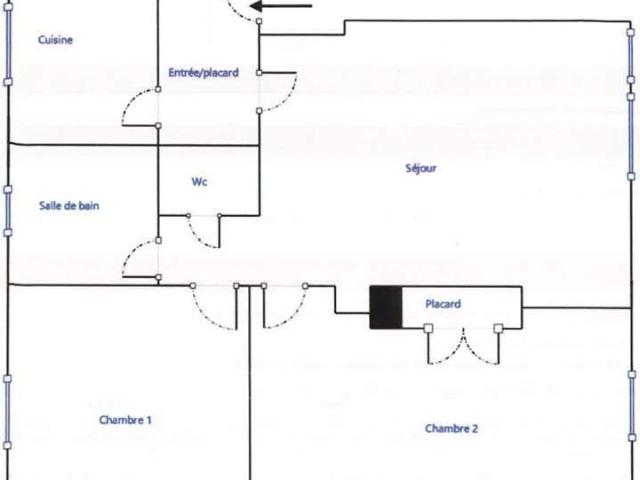 Appartement location à Antony, Clamart