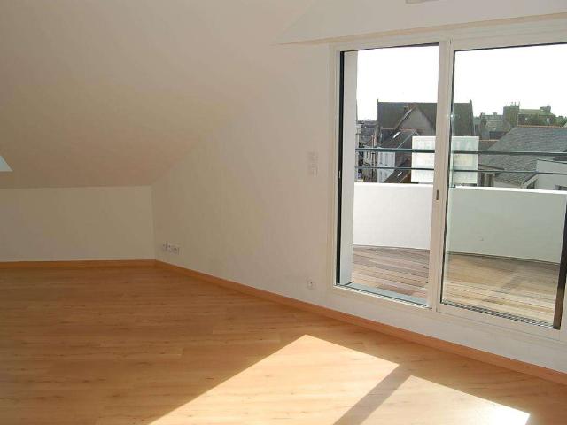 Appartement location à Quimper, Bretagne