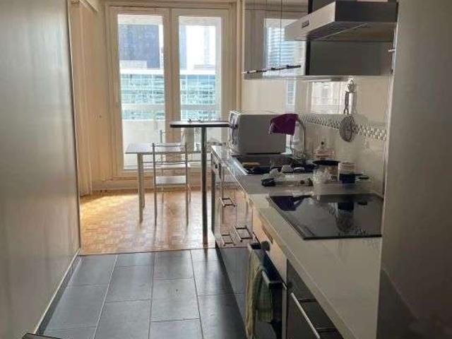 Appartement location à Nanterre, Courbevoie