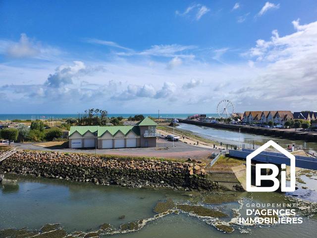 Appartement location à Caen, Courseulles-sur-mer