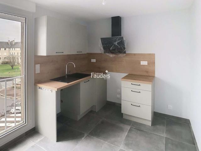 Appartement location à Coutances