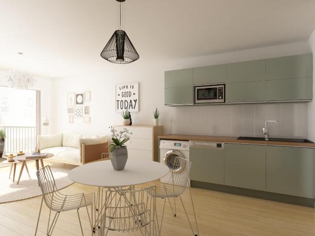 Appartement location à Montreuil-sur-Mer, Cucq