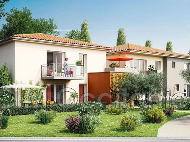 Appartement location à Toulouse, Cugnaux