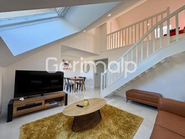 Appartement location à Annecy, Sévrier