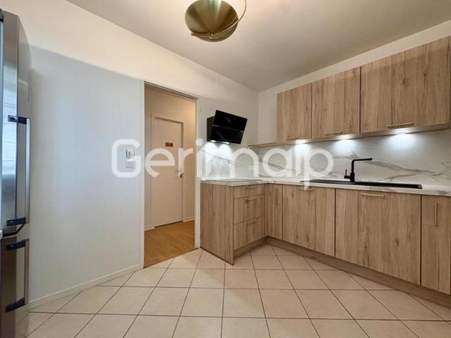 Appartement location à Annecy