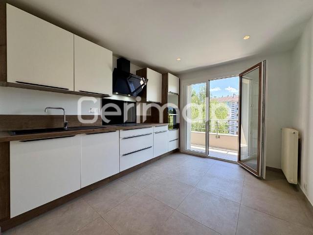 Appartement location à Annecy