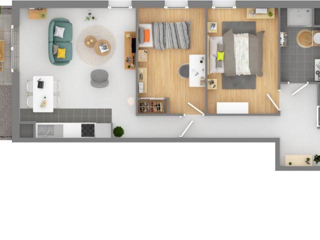 Appartement location à Rouen, Darnétal