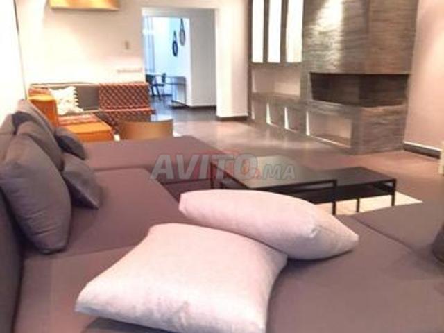 Appartement location à Anfa, Gharb-Chrarda-Beni Hssen