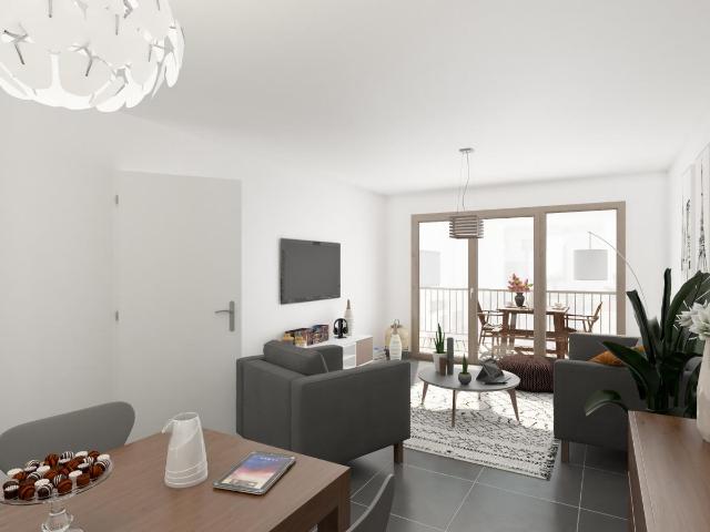 Appartement location à Dijon
