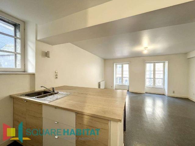 Appartement location à Dinan, Bretagne