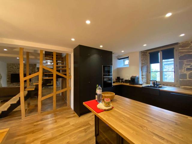 Appartement location à Dinan, Bretagne