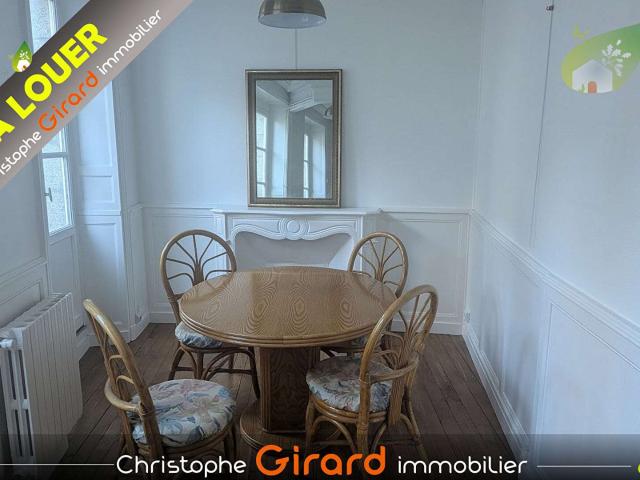 Appartement location à Dinan, Bretagne