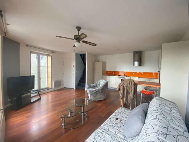 Appartement location à Dinan, Bretagne