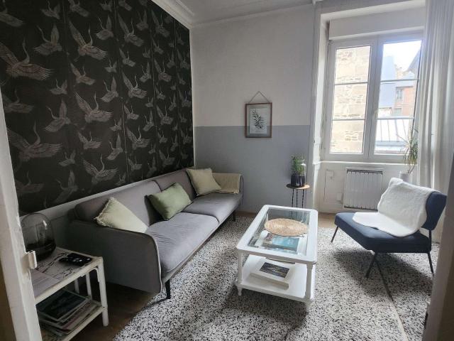 Appartement location à Dinan, Bretagne
