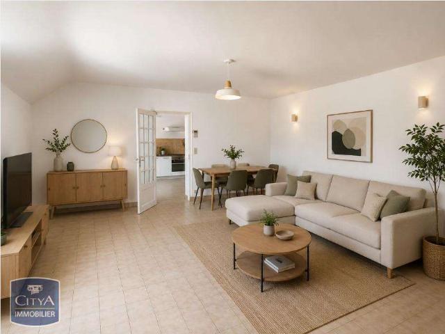 Appartement location à Saumur, Distré