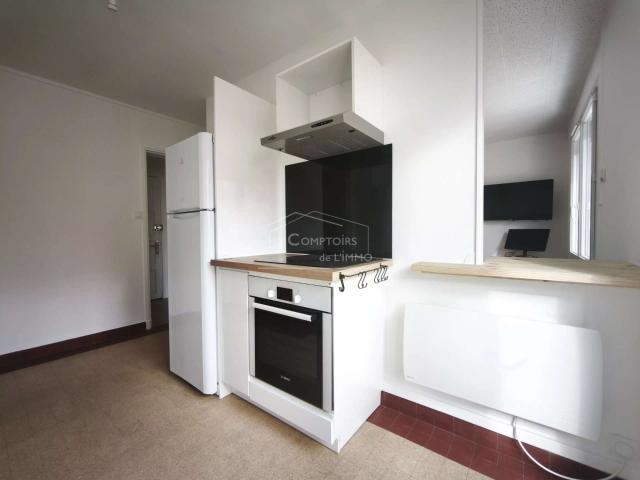 Appartement location à Saint-Nazaire, Donges