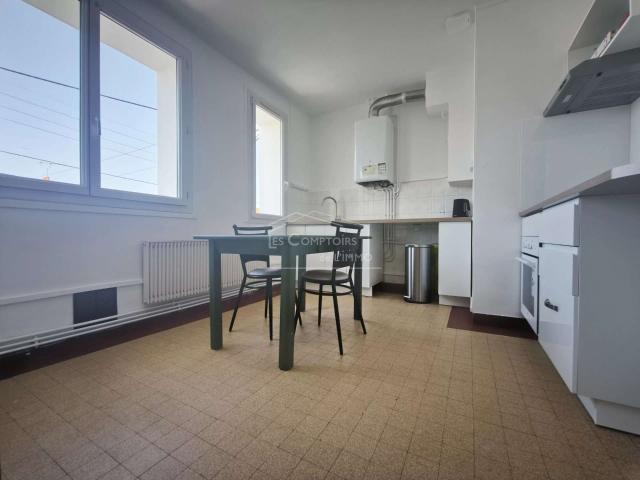 Appartement location à Saint-Nazaire, Donges