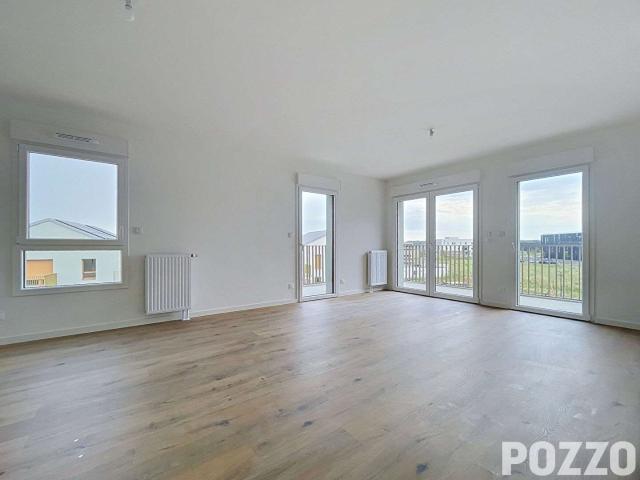 Appartement location à Caen, Epron