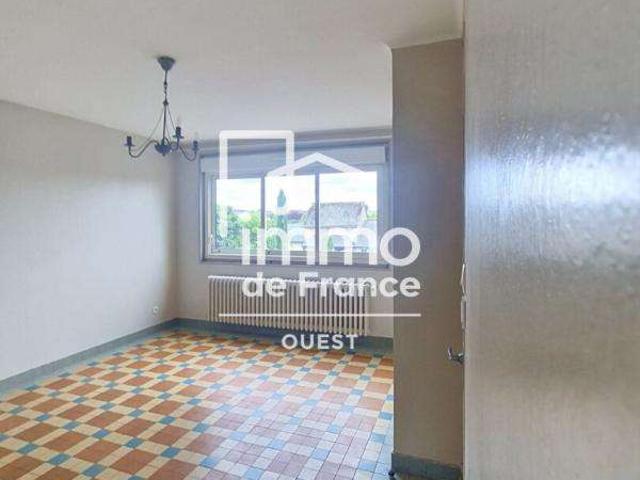 Appartement location à Mayenne, Evron