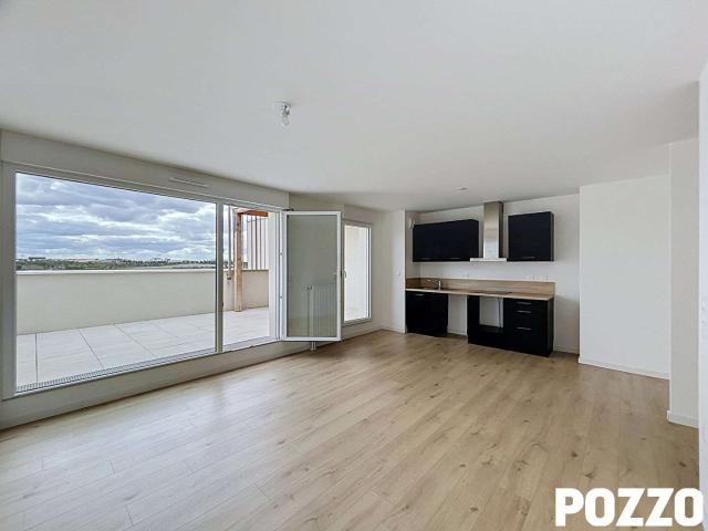 Appartement location à Caen, Fleury-sur-orne