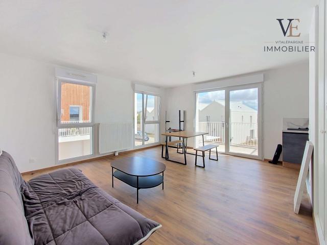 Appartement location à Caen, Fleury-sur-orne
