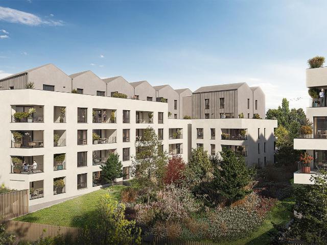 Appartement location à Caen, Fleury-sur-orne