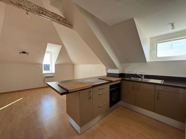 Appartement location à Quimper, Bretagne