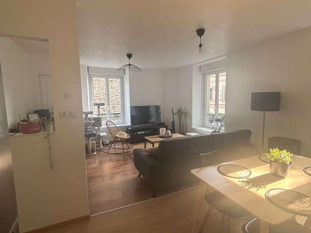 Appartement location à Fougères-Vitré, Bretagne